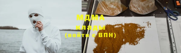 твердый Мегион